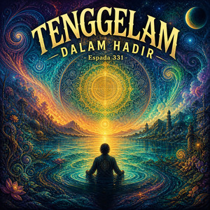 TENGGELAM DALAM HADIRMU by Espada 331