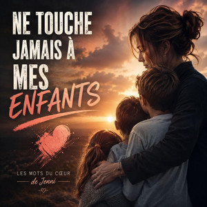 Ne touche jamais à mes enfants by Les mots du cœur de Jenni