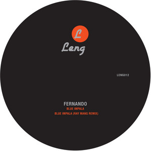 Blue Impala - Original Mix by Fernando