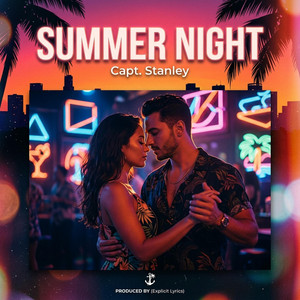 Summer Night by Capt. Stanley