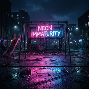 Neon Immaturity by Boo Machine