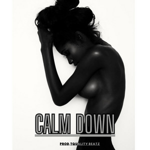 Calm Down | Soulful Afrobeat Instrumental by TQuality Beatz