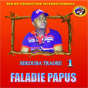 Sekouba Traoré - Faladie Papus, Pt. 1 (Condron)