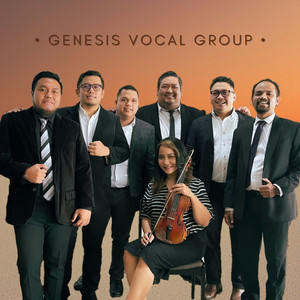Genesis Vocal Group - A wonderful savior is Jesus (feat. The String of Heavens's Joy)