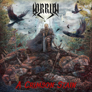 A Crimson Stain by LORRIDI