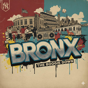 BRONX by Ridelfi Slayer