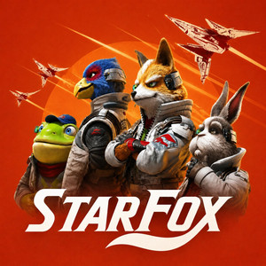 Corneria | Star Fox (Game UST) by Discetto