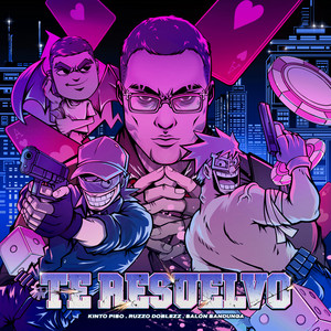 Te Resuelvo by Kinto Piso, Ruzzo Doblezz, Salon Sandunga