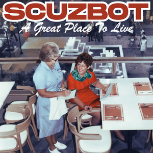 Life Jacket by Scuzbot