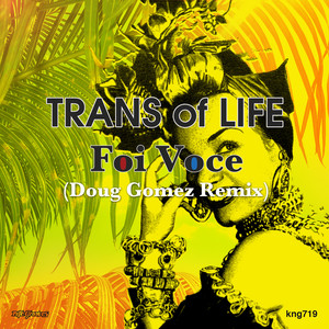 Trans Of Life cover