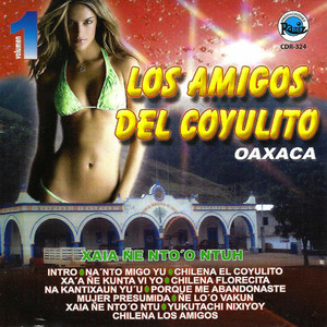 Los Amigos Del Coyulito - Xa'a Ne Kunta Ví Yo