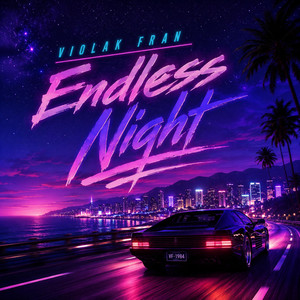 Endless Night by Violak Fran