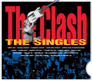 - THE 国内盤・見本盤 BANKROBBER CLASH
