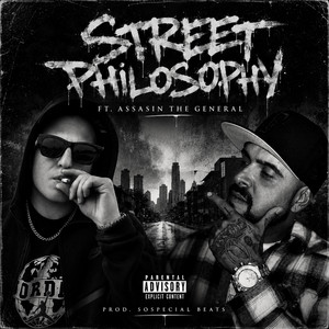 Street Philosophy by Flay_gali, Assasin the General