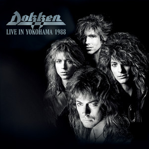 　ドッケン　未開封レコード Dokken Don