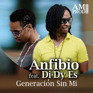 Anfibio Guinea Ecuatorial - Solo Baila (feat. Di-Dy Es)