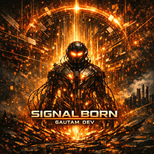 Signalborn by Gautam Dev
