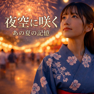 夜空に咲く (Remake - あの夏の記憶) by Merayo