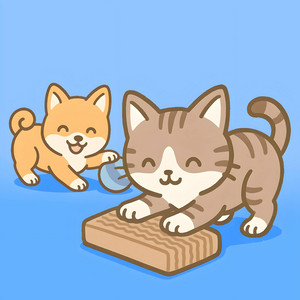 わんわんストップソング by もふとも