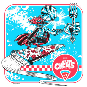 Newspaper Girl by Cheats