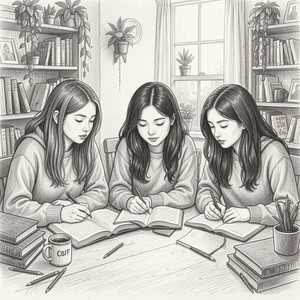 High Thoughts by Study Babes