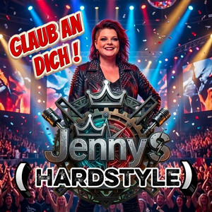 Glaub an Dich - Hardstyle Edition by Jenny S