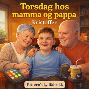 Torsdag hos mamma og pappa by Fattern's prosjekt