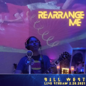 Rearrange Me — cover art by Bill West