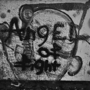 Angel of fight
