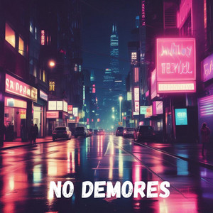 No Demores by DORYZ Album Cover