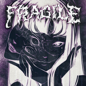 Cover art: Fragile