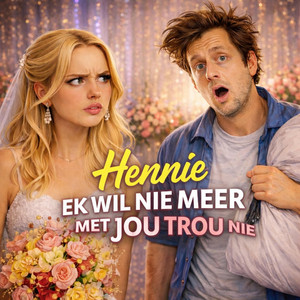 Hennie Ek Wil Nie Meer Met Jou Trou Nie | Afrikaanse Dance Song