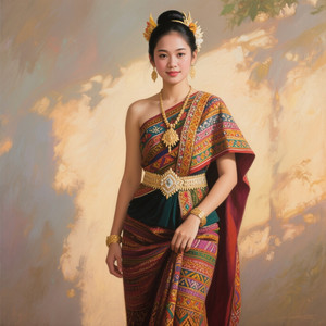ฮักคนงาม ไม่ลืม -BEKKUNG by ฟ้ารุ่งBEKKUNG
