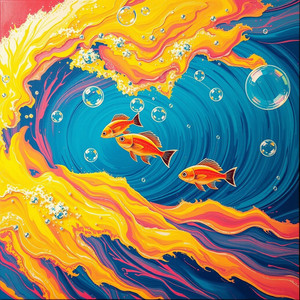 Under Floor by Halston Quadeon