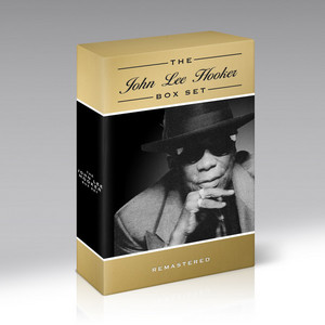The John Lee Hooker Box Set - Compilation by John Lee Hooker | Spotify