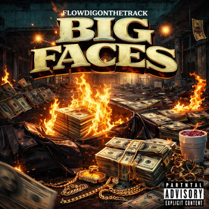 Big Faces by FlowDigOnTheTrack