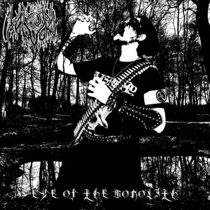 Album cover: Eye Of The Monolith, Xalvorn (Spotify)