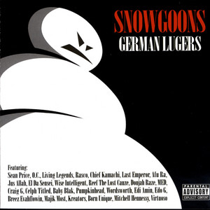 Teacher's Trademark by Snowgoons, Wise Intelligent
