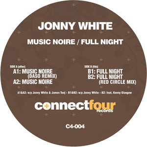 Musique Noire by Jonny White, James Teej