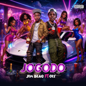 JOGODO by Jim Blaq, OLy Dasinger