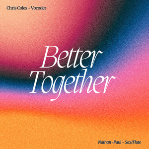 Portada de Better Together