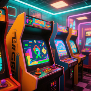 Nomathemba Knoetze - Arcade Adventure