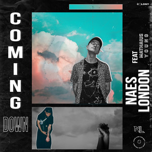 Coming Down by Naes London, Mathaius Young