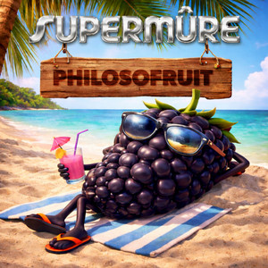 SUPERMÛRE - Philosofruit (d'amûre et d'eau fraîche)