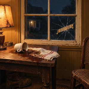My Window Pane Heart by James Prophet