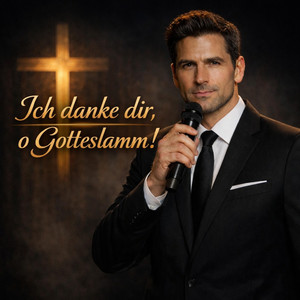 Ich danke dir, o Gotteslamm! by ЛЮБОВЬ БОГА
