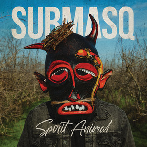 album cover: Spirit Animal