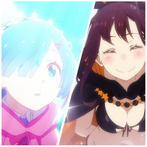Rem, I've Missed you. 