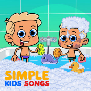 Bath Time by Simple Kids Songs