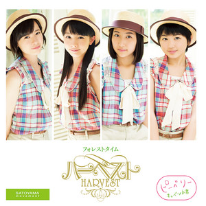 フォレストタイム／ハーベスト by Hello! Project
